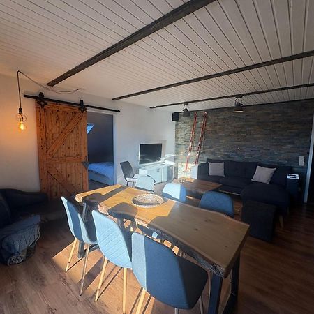Haus Konthe, Appartement Winterberg Exteriér fotografie