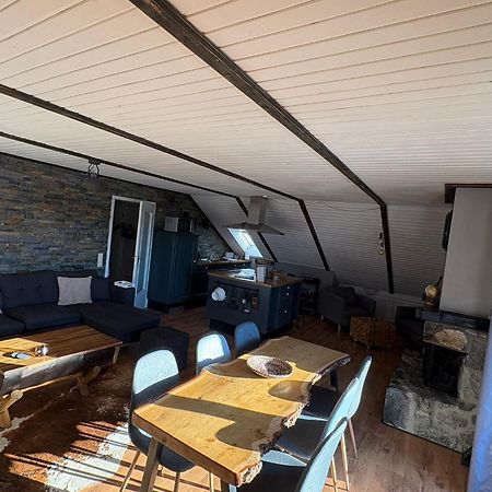 Haus Konthe, Appartement Winterberg Exteriér fotografie
