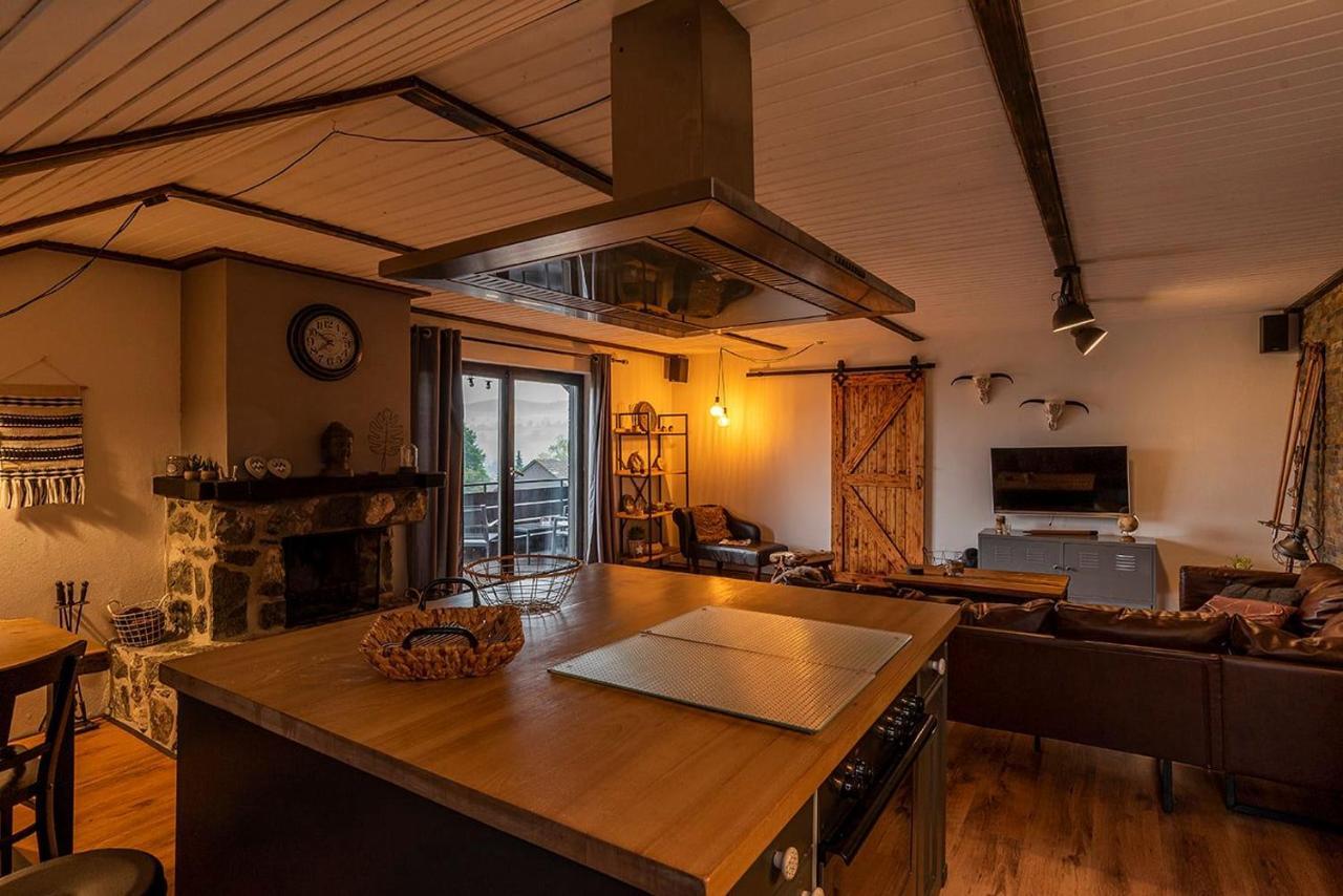 Haus Konthe, Appartement Winterberg Exteriér fotografie