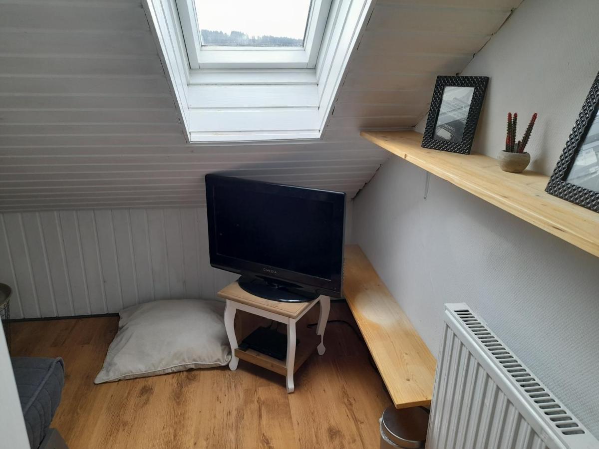 Haus Konthe, Appartement Winterberg Exteriér fotografie