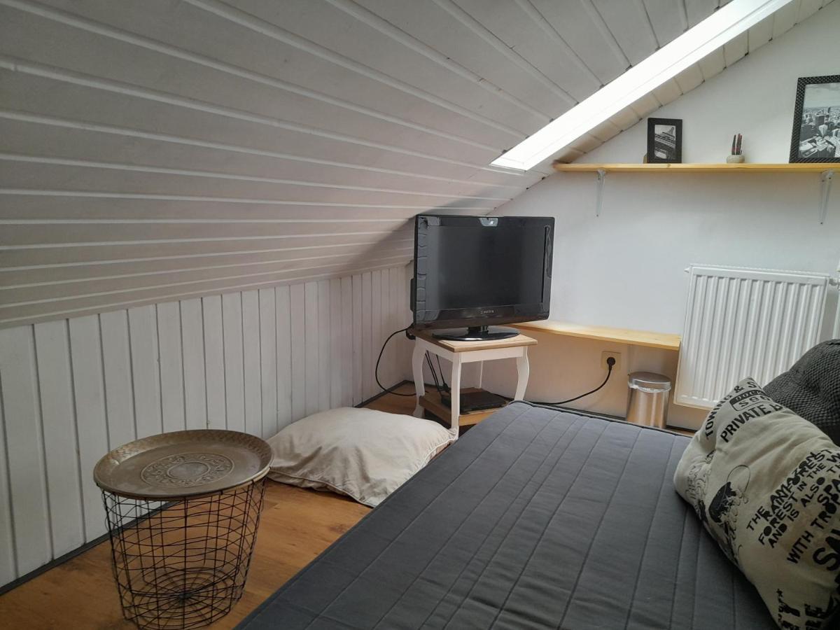 Haus Konthe, Appartement Winterberg Exteriér fotografie