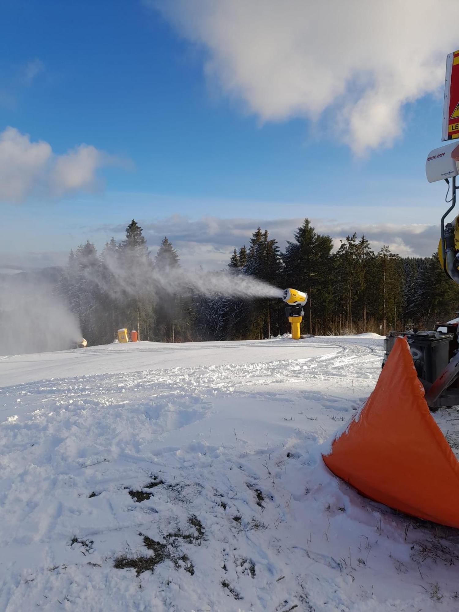 Haus Konthe, Appartement Winterberg Exteriér fotografie