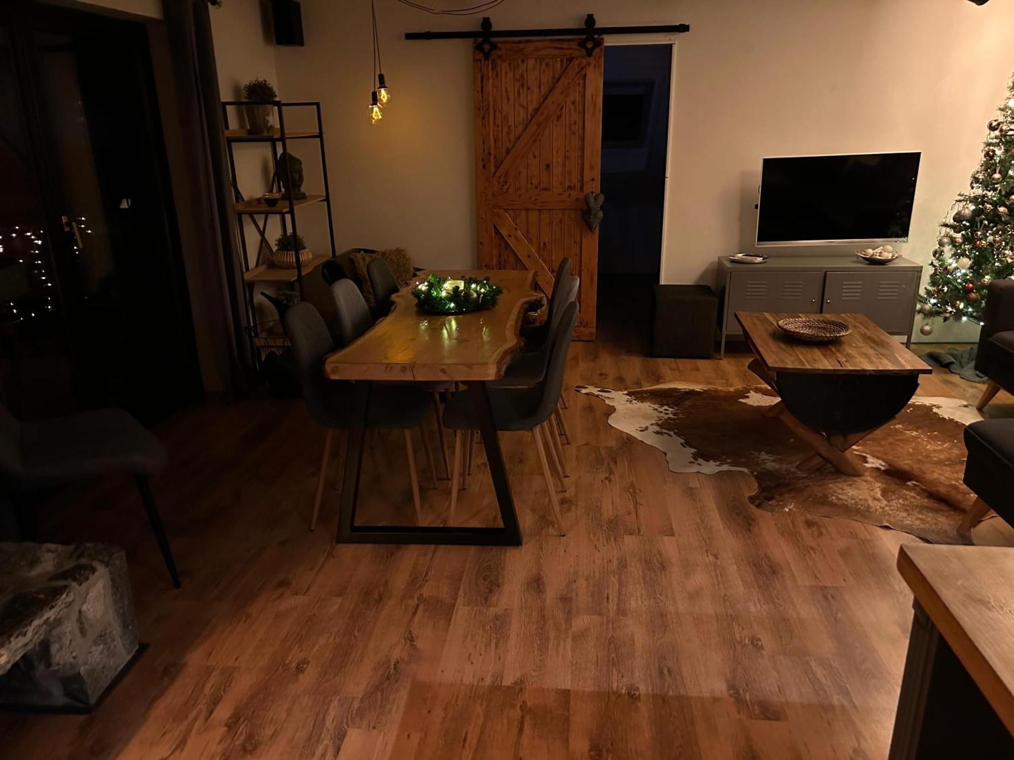 Haus Konthe, Appartement Winterberg Exteriér fotografie