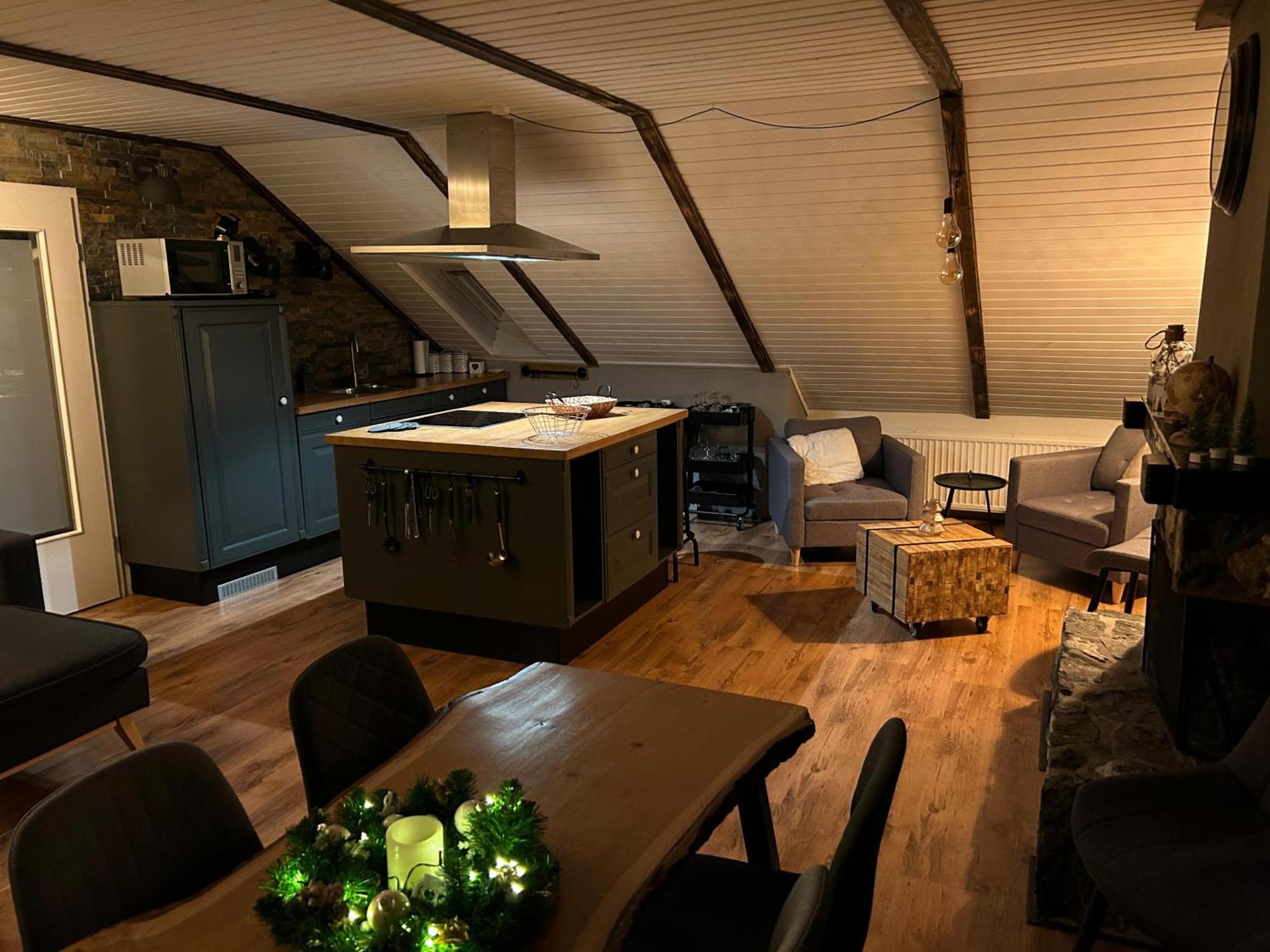 Haus Konthe, Appartement Winterberg Exteriér fotografie