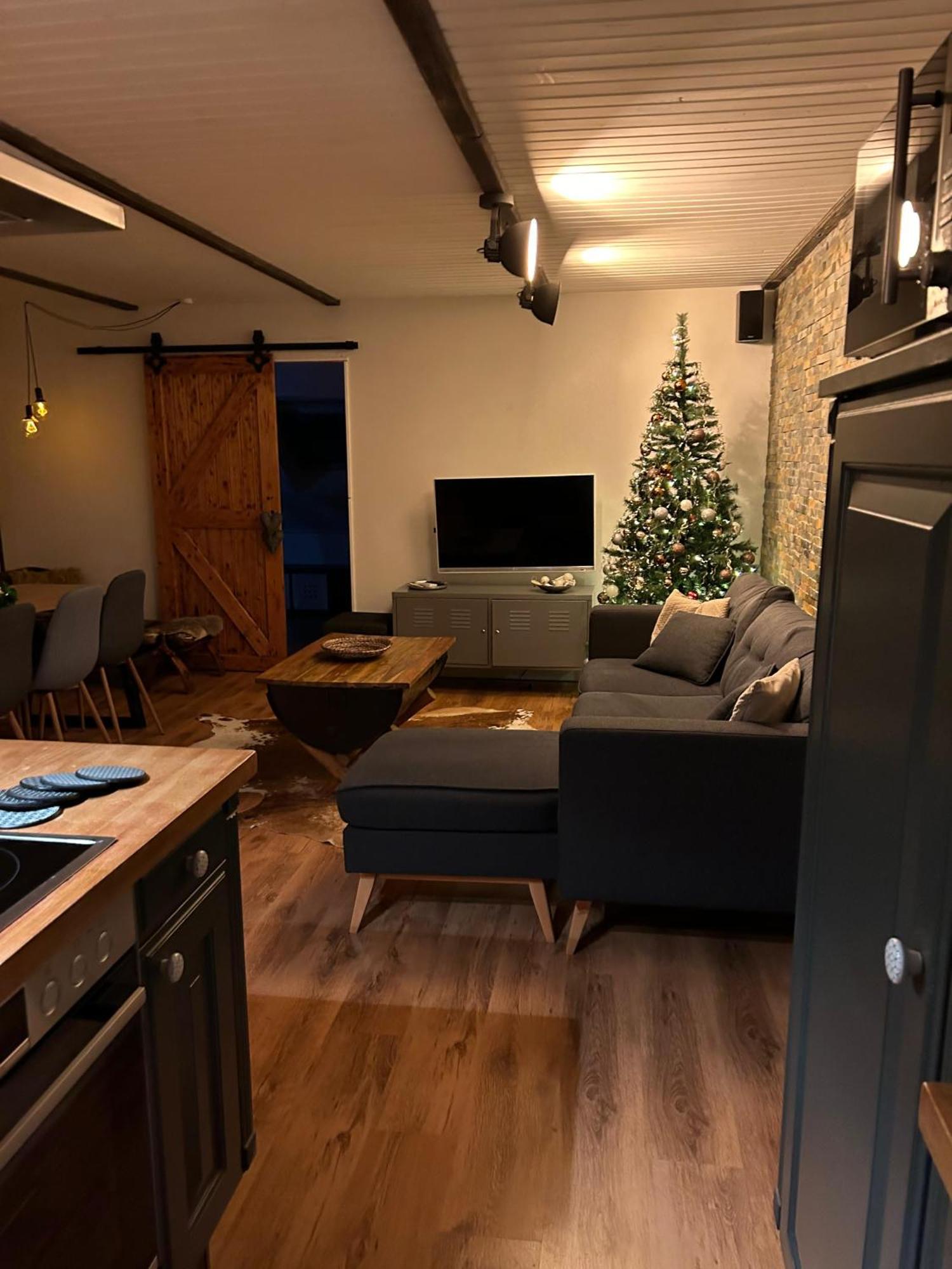 Haus Konthe, Appartement Winterberg Exteriér fotografie