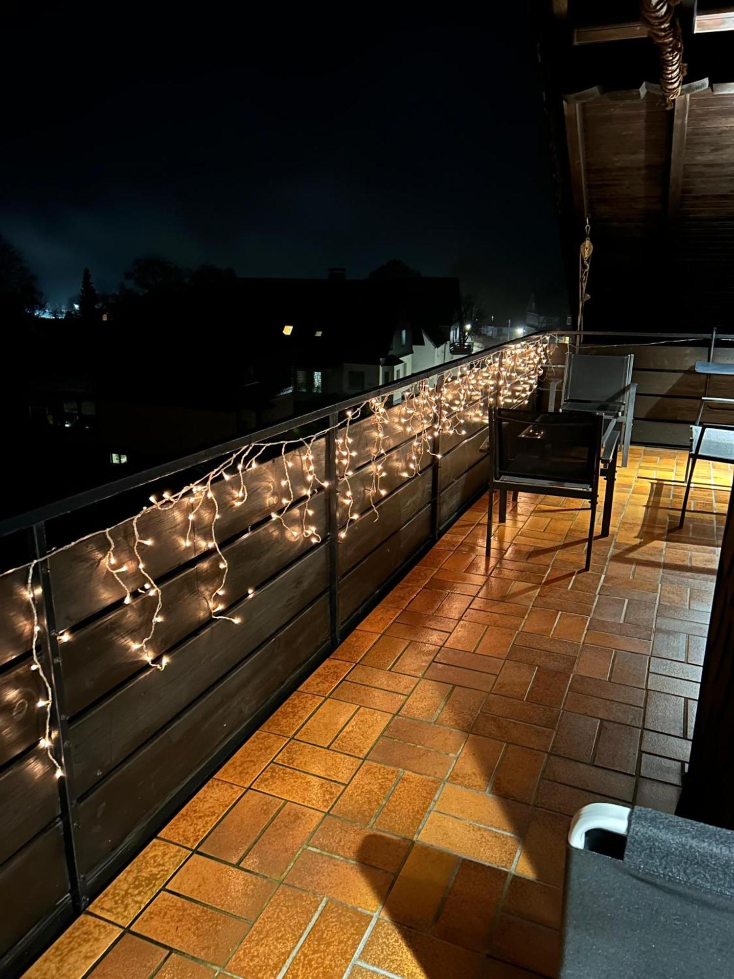 Haus Konthe, Appartement Winterberg Exteriér fotografie