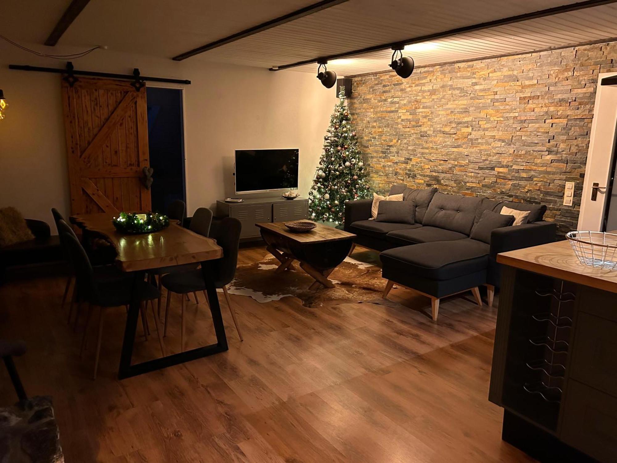 Haus Konthe, Appartement Winterberg Exteriér fotografie
