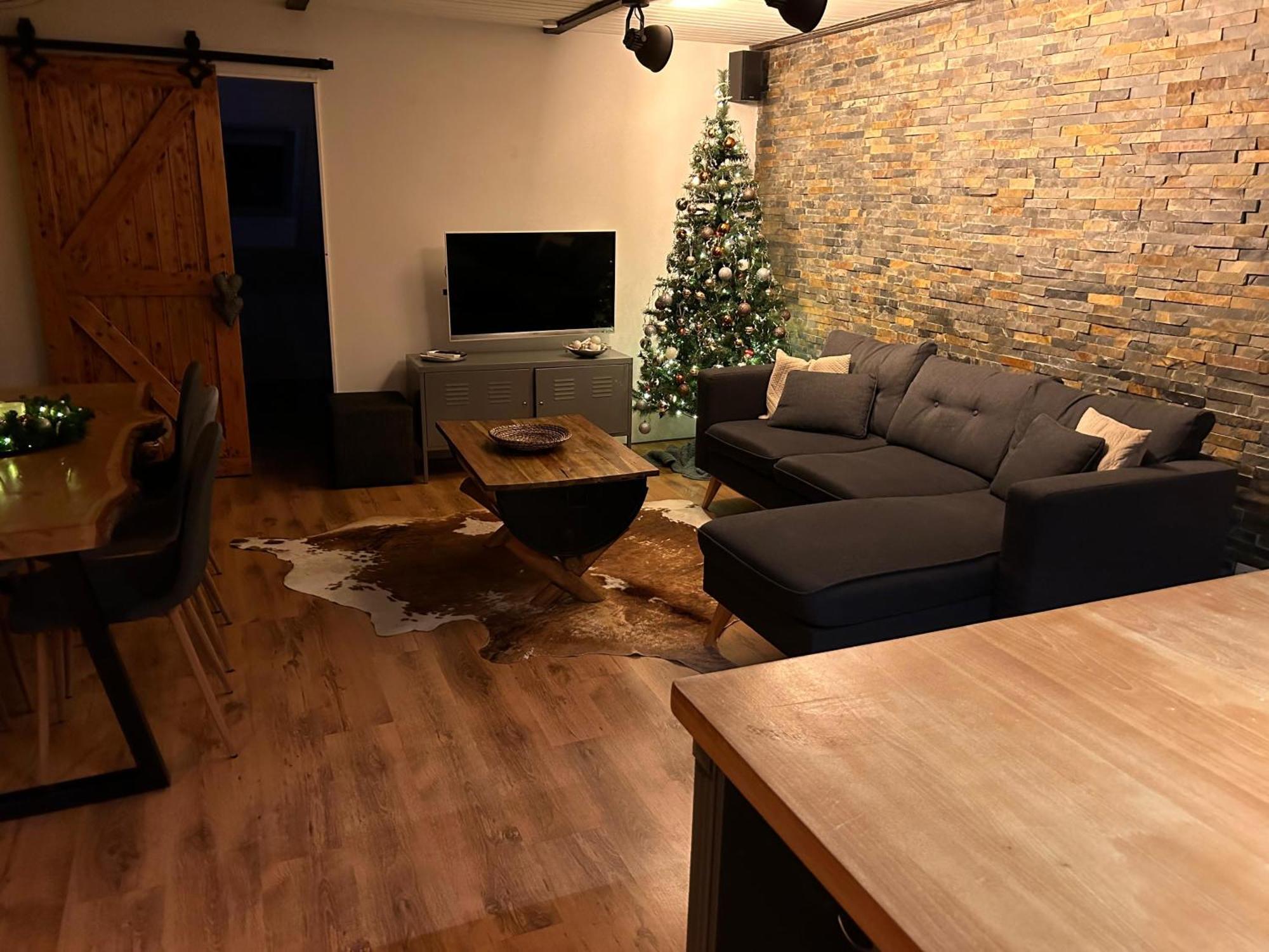 Haus Konthe, Appartement Winterberg Exteriér fotografie