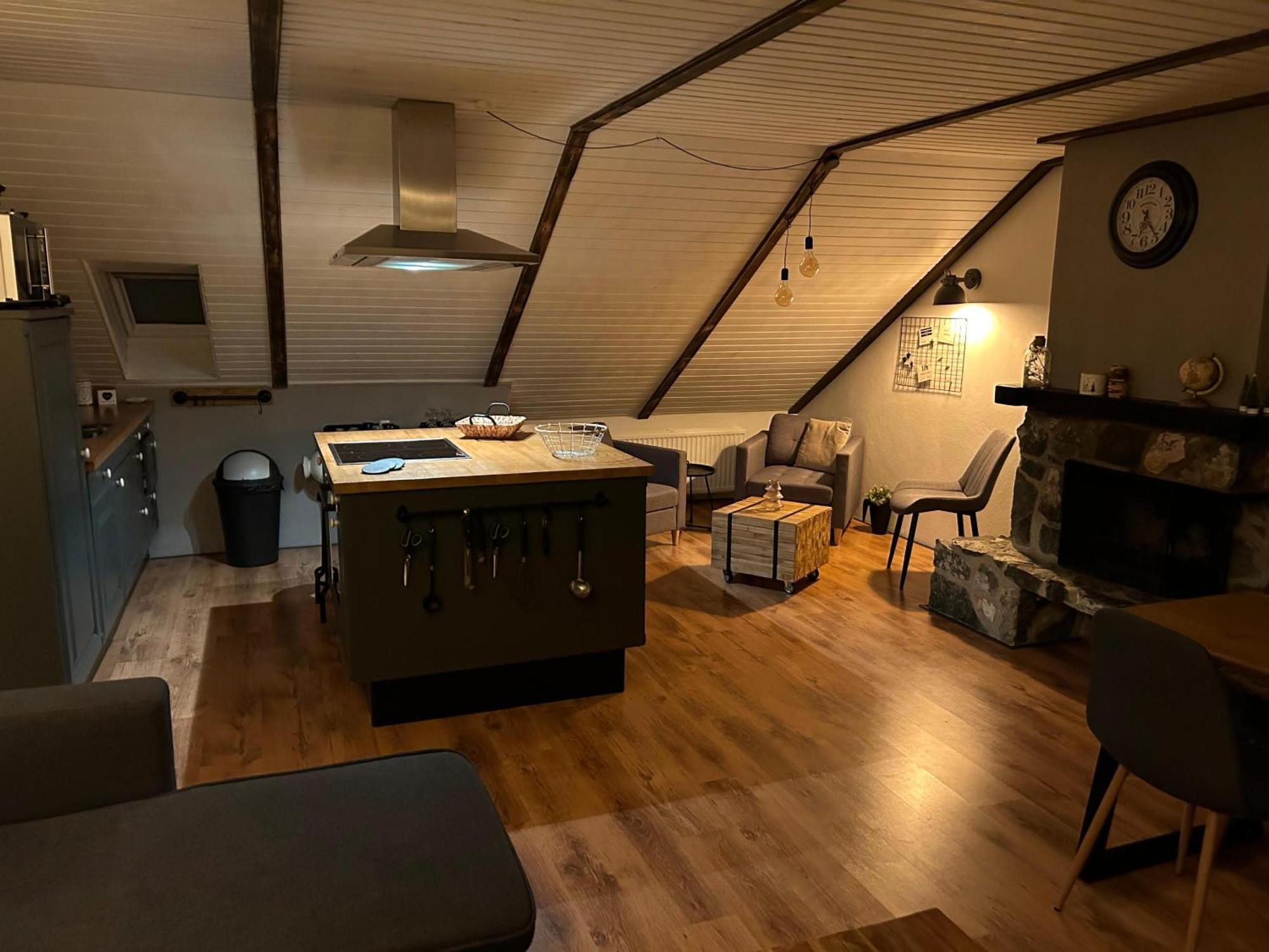 Haus Konthe, Appartement Winterberg Exteriér fotografie