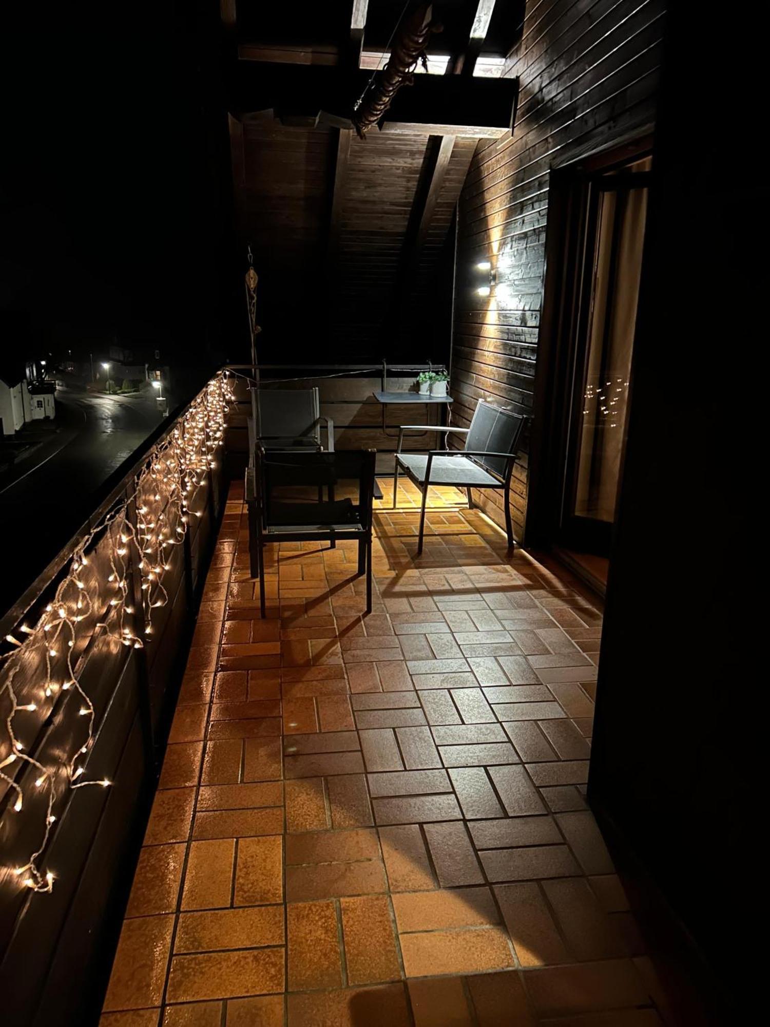 Haus Konthe, Appartement Winterberg Exteriér fotografie