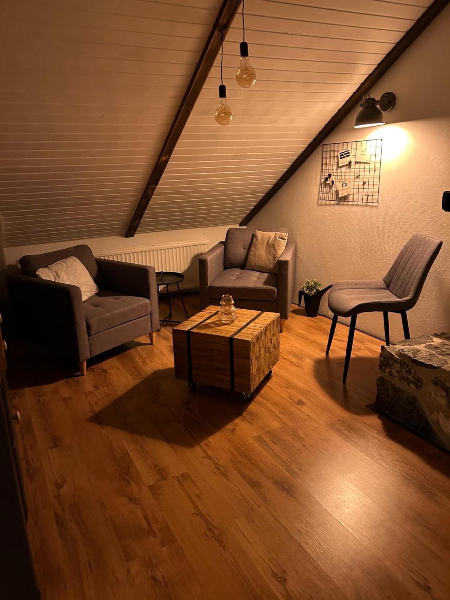 Haus Konthe, Appartement Winterberg Exteriér fotografie