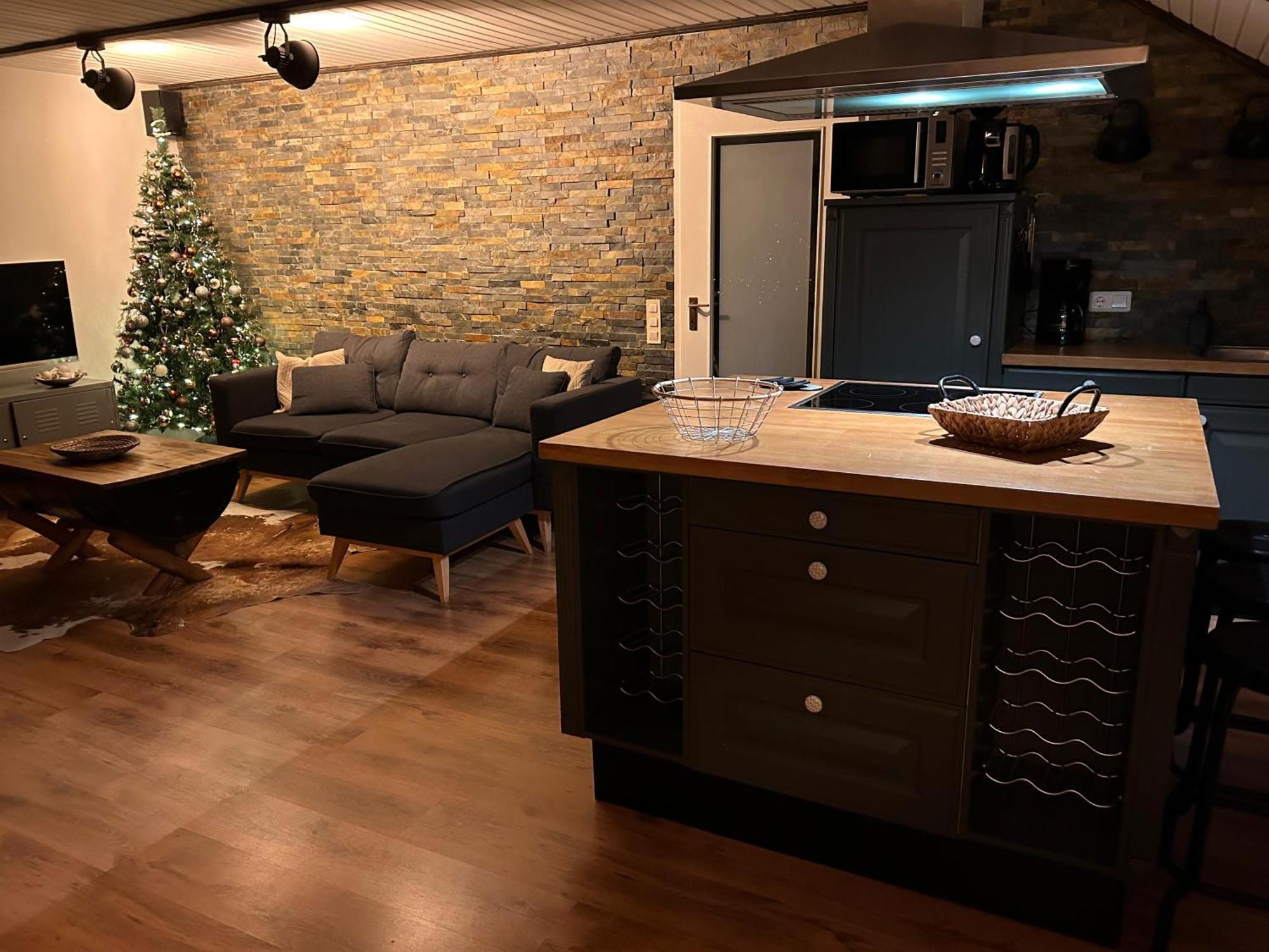 Haus Konthe, Appartement Winterberg Exteriér fotografie