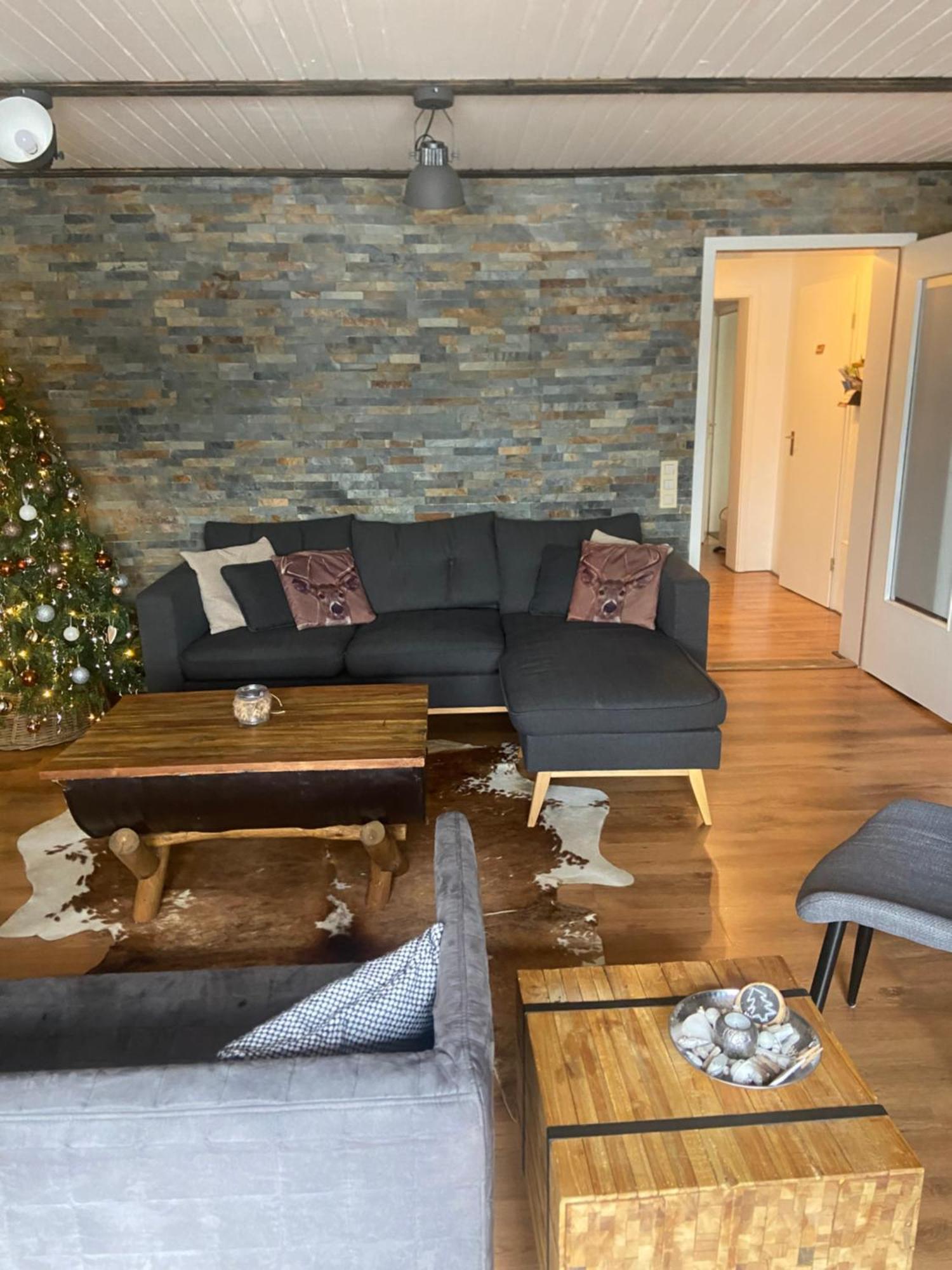 Haus Konthe, Appartement Winterberg Exteriér fotografie