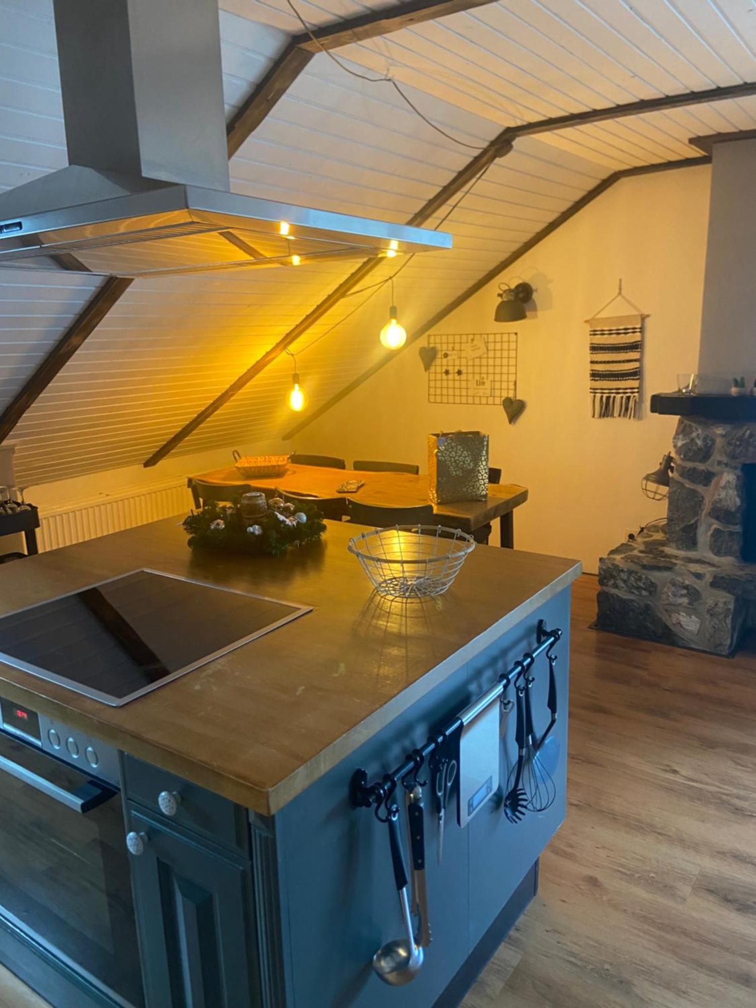 Haus Konthe, Appartement Winterberg Exteriér fotografie