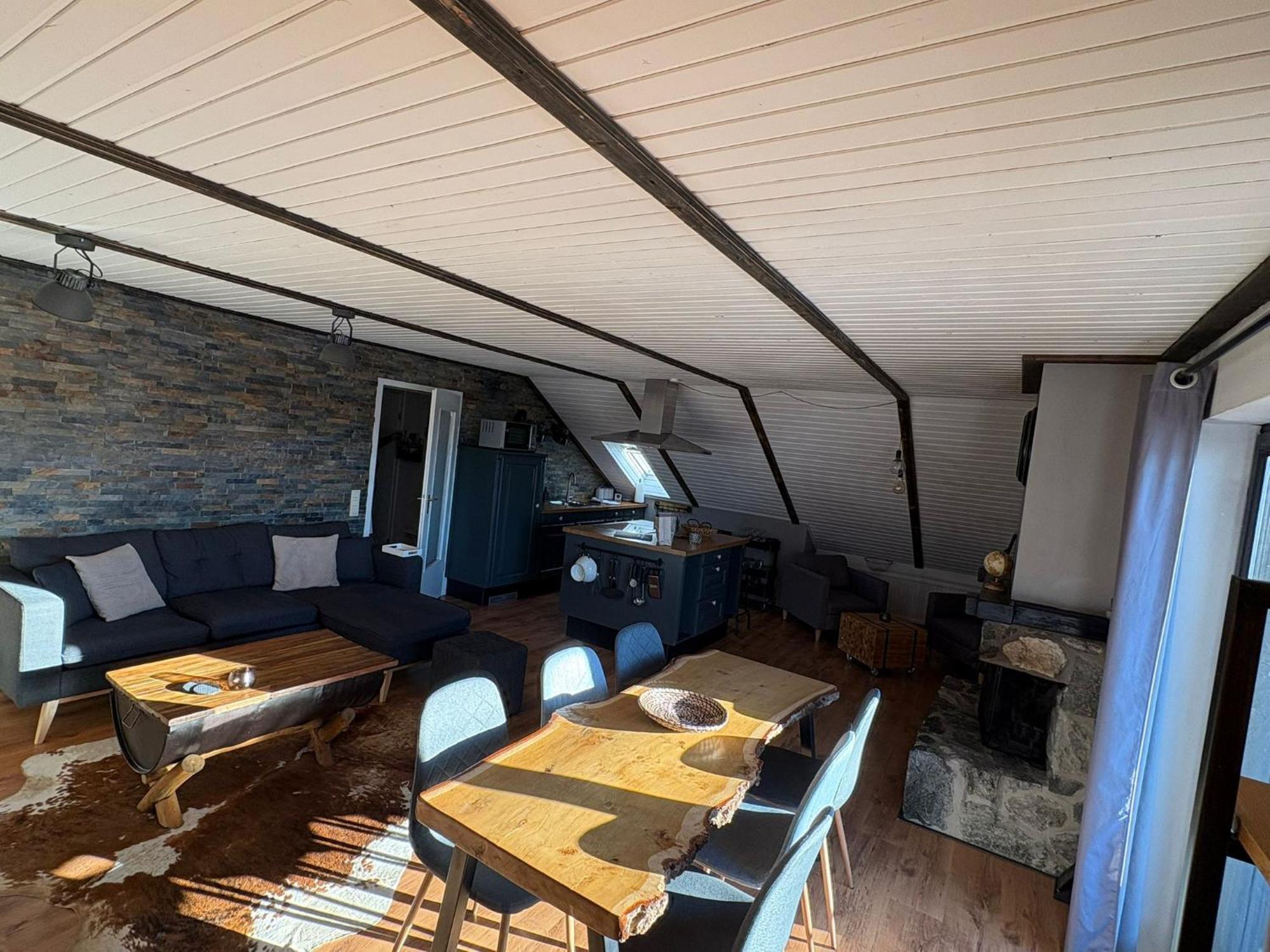 Haus Konthe, Appartement Winterberg Exteriér fotografie