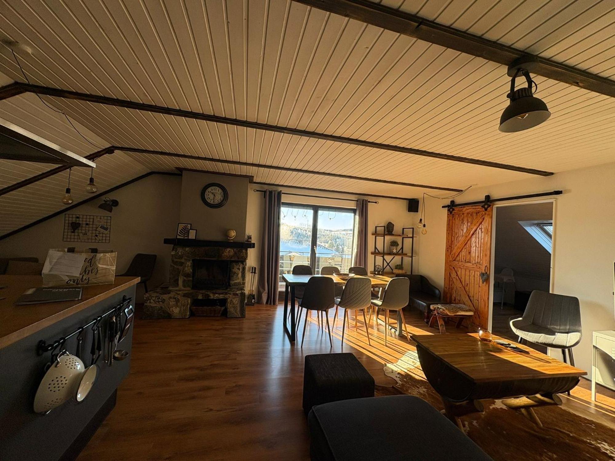 Haus Konthe, Appartement Winterberg Exteriér fotografie