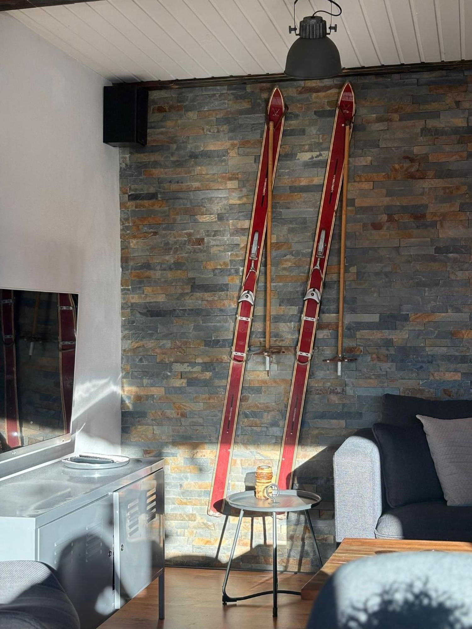 Haus Konthe, Appartement Winterberg Exteriér fotografie