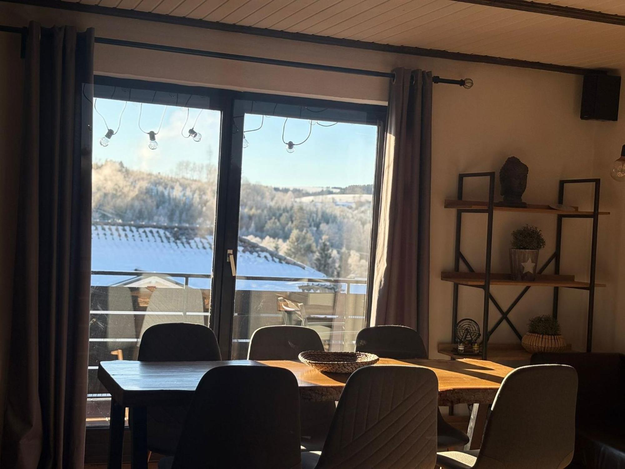Haus Konthe, Appartement Winterberg Exteriér fotografie